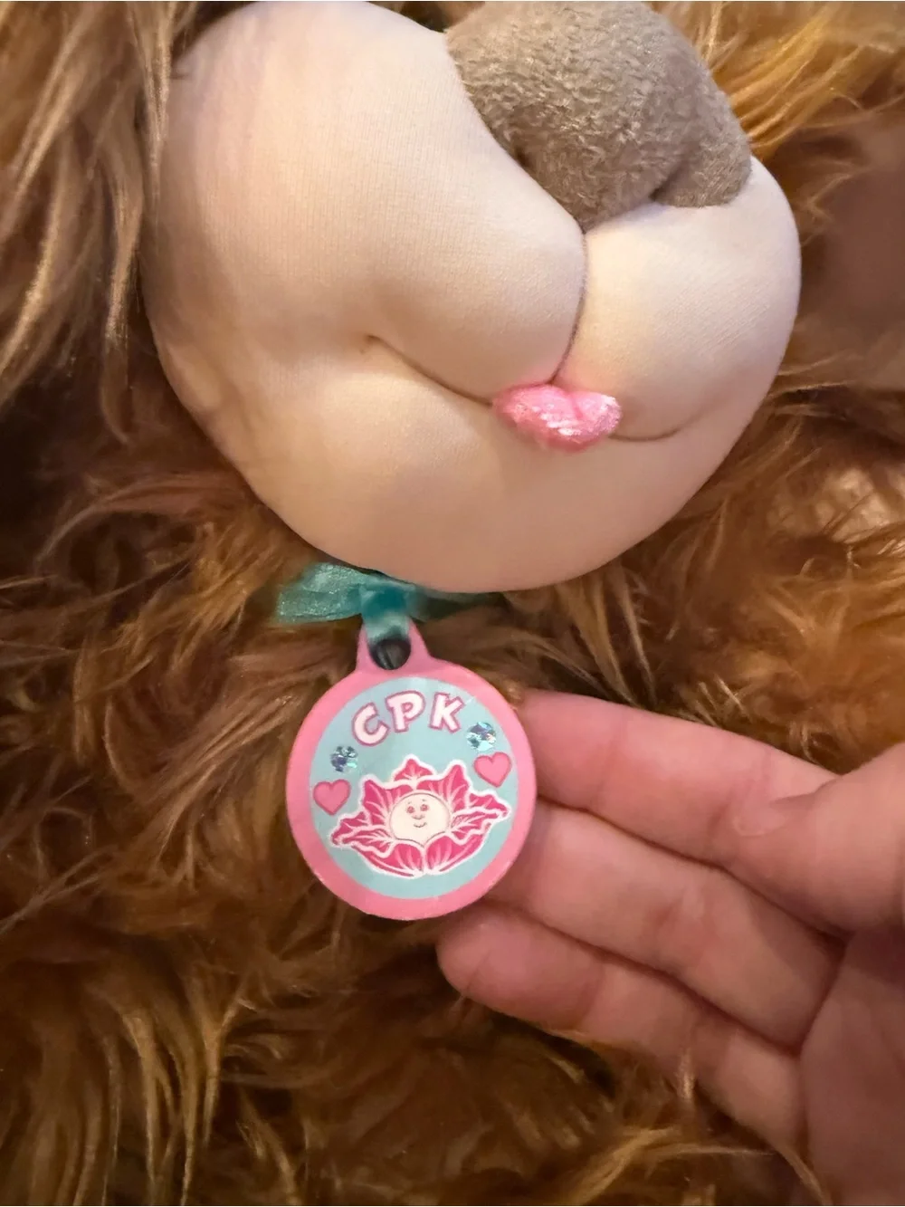 CPK Cabbage Patch Kids 2005 Dog Collection